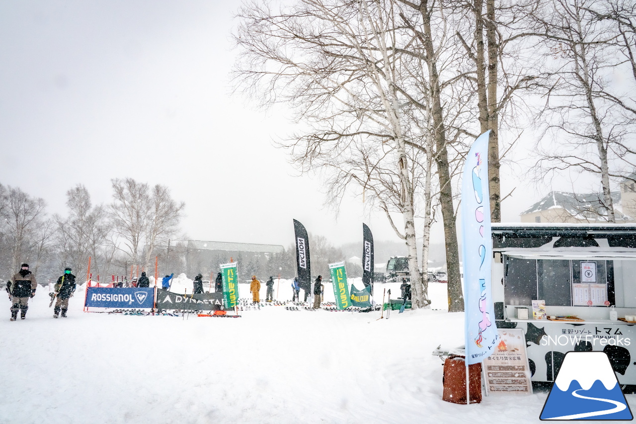 星野リゾート　トマム｜「トマフェス」に「パドルクラブ試乗会」。そして、待望の粉雪！シーズン終盤でも楽しさいっぱいの『星野リゾート　トマム』(^_-)-☆